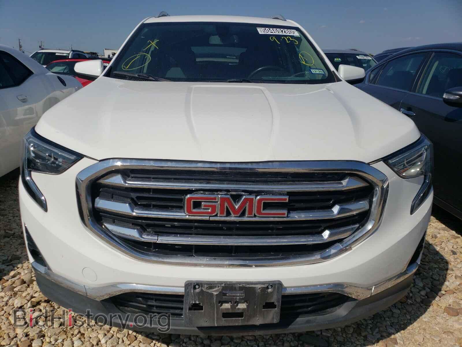 2019 GMC TERRAIN - VIN: 3GKALPEV3KL244678 - Фото 9
