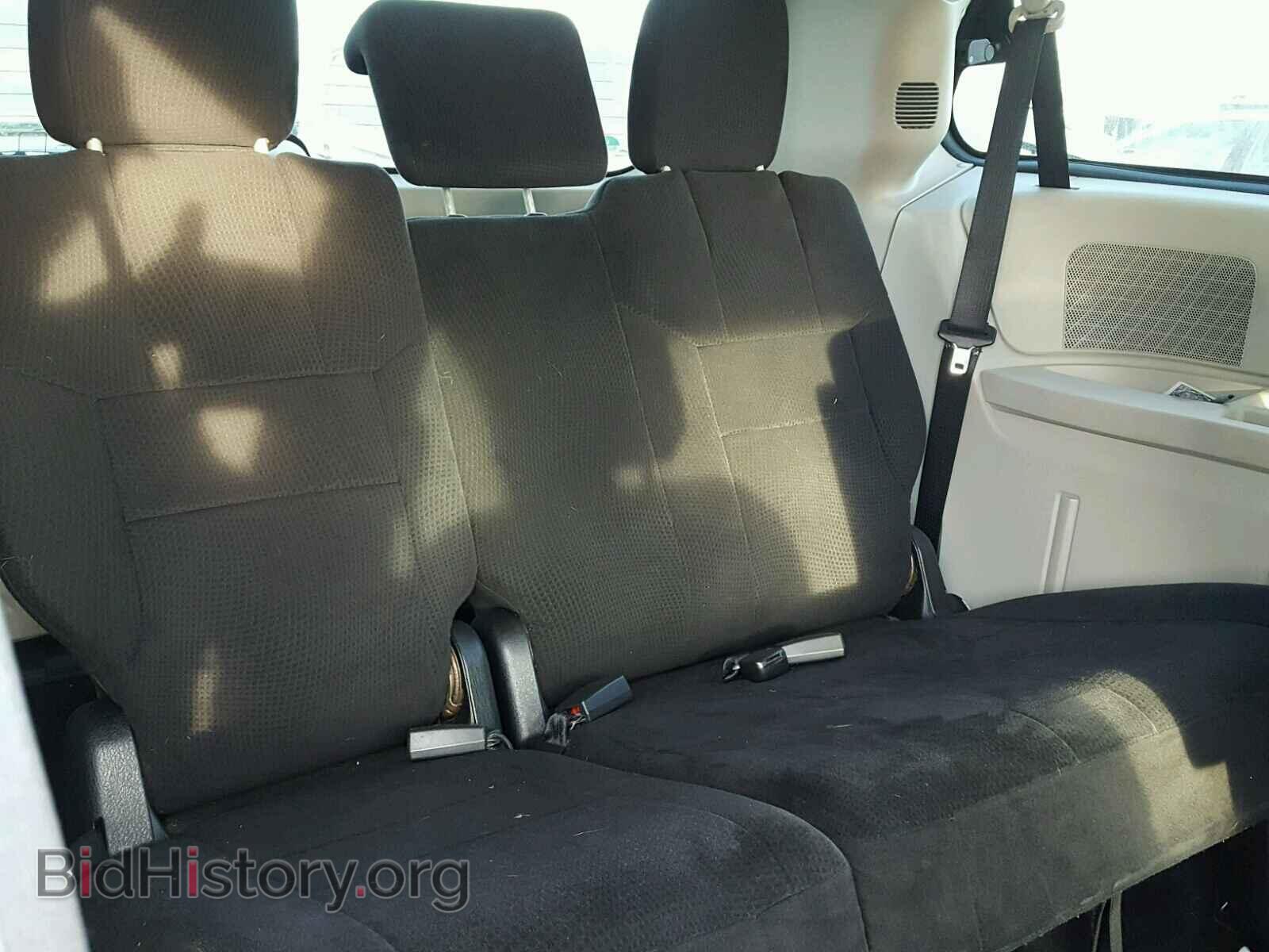 2011 DODGE GRAND CARA - VIN: 2D4RN3DGXBR786354 - Фото 9