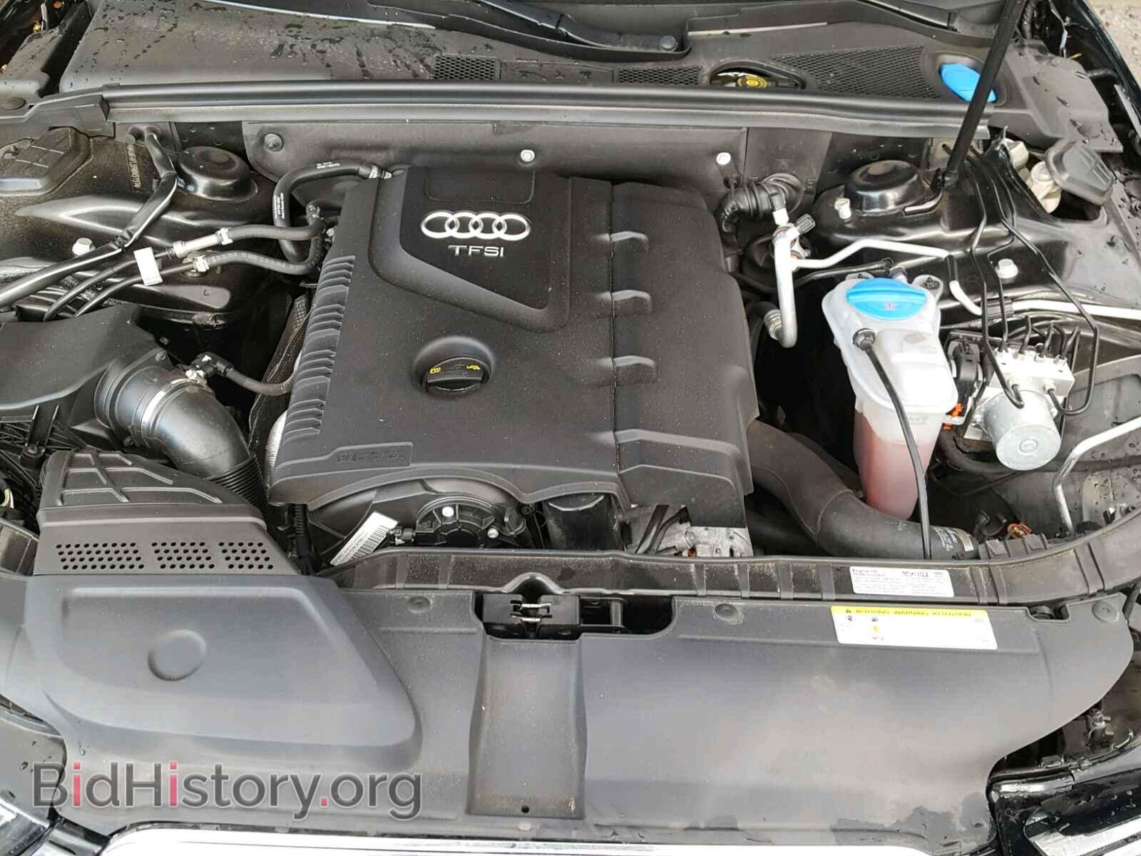 2015 AUDI A4 - VIN: WAUBFAFL5FN045197 - Фото 7