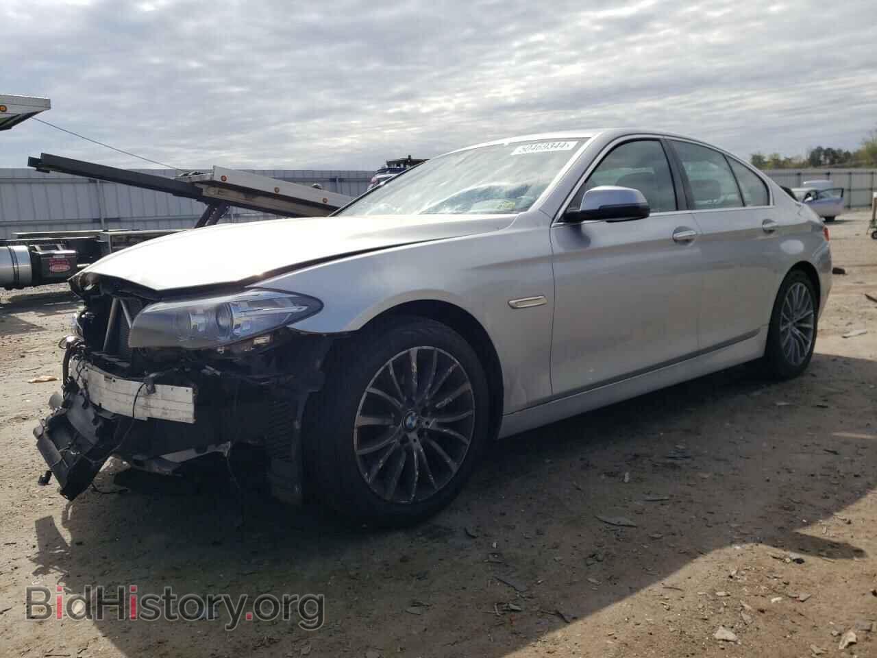 Фотография WBA5A7C50ED615972 - BMW 5 SERIES 2014