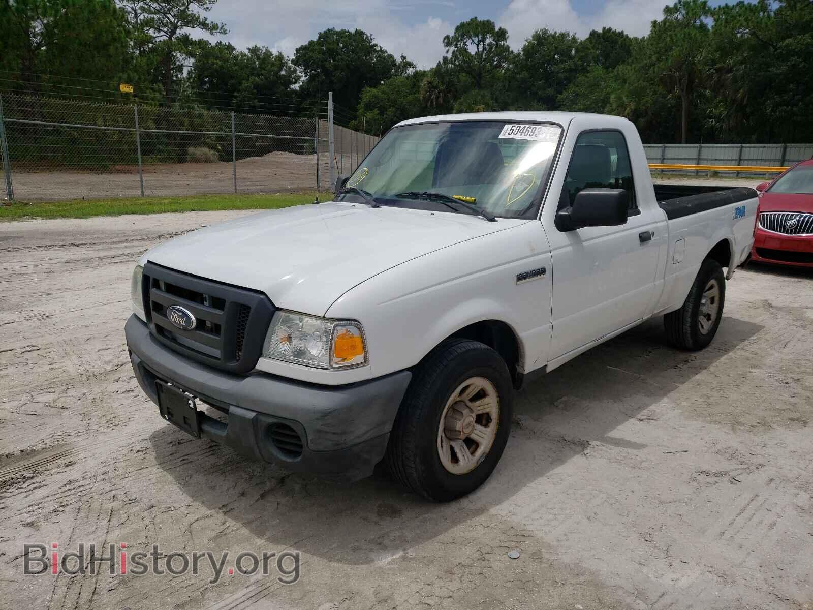 2011 FORD RANGER - VIN: 1FTKR1AD4BPA85375 - Фото 2