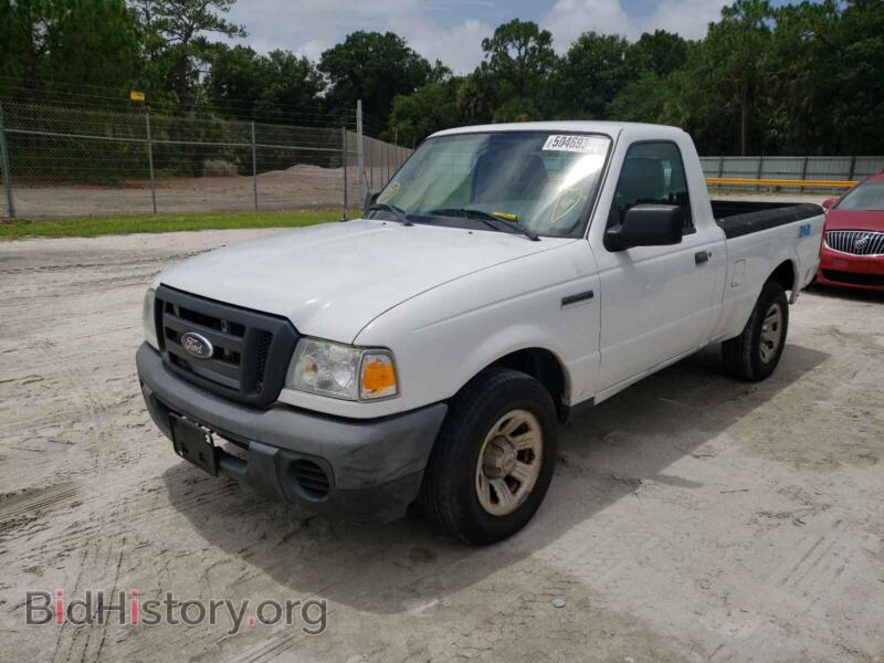 2011 Ford RANGER (VIN 1FTKR1AD4BPA85375) — фото 2 из 10