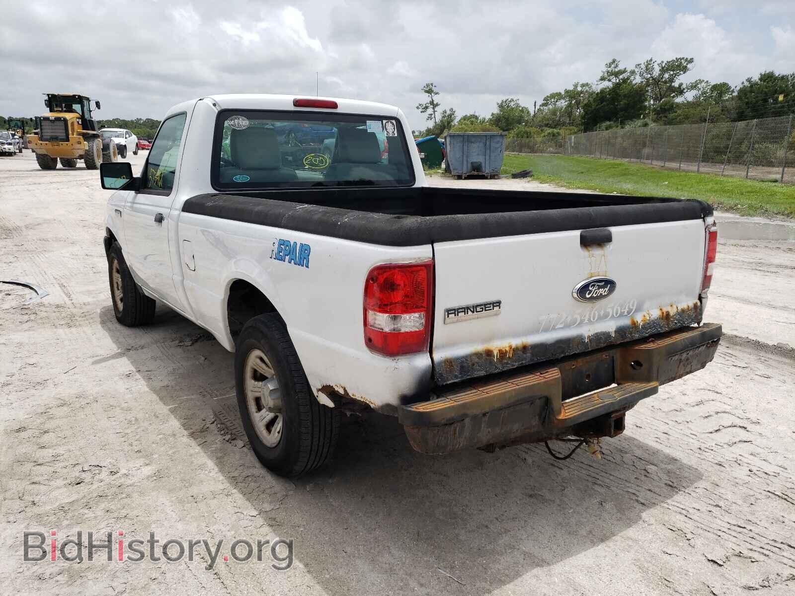 2011 FORD RANGER - VIN: 1FTKR1AD4BPA85375 - Фото 3