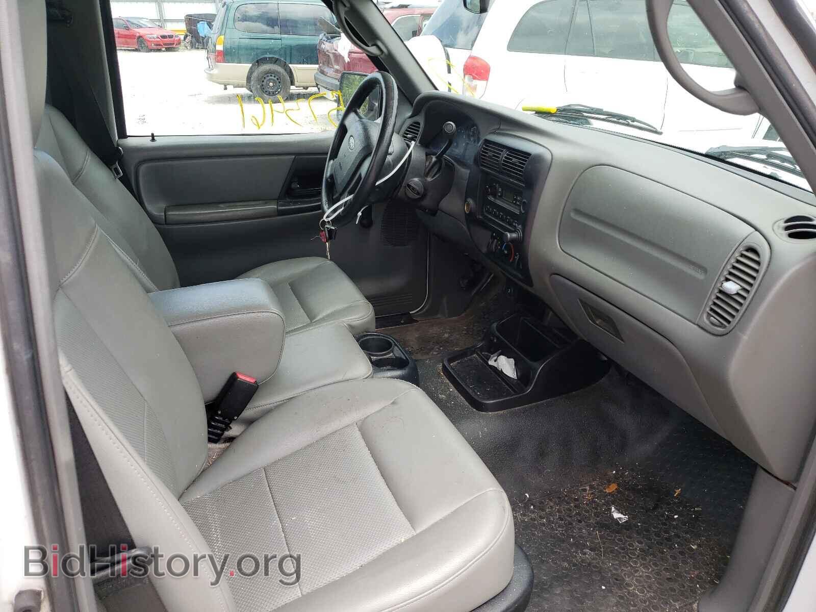 2011 FORD RANGER - VIN: 1FTKR1AD4BPA85375 - Фото 5