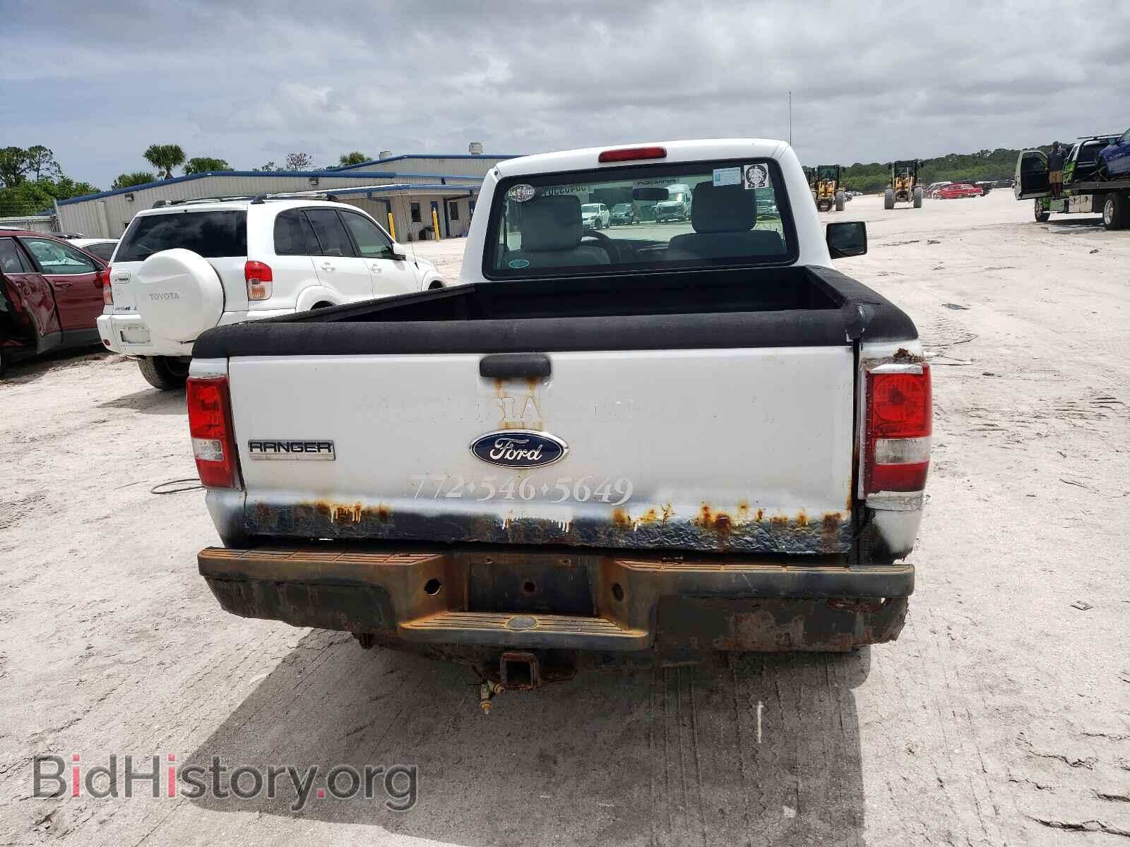 2011 FORD RANGER - VIN: 1FTKR1AD4BPA85375 - Фото 9
