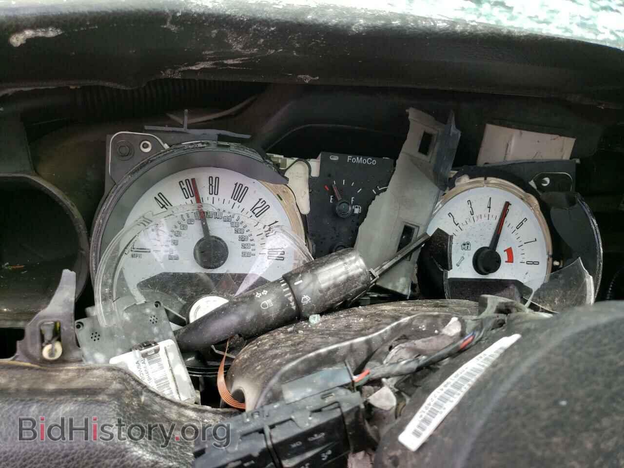 2011 FORD ALL Models - VIN: 1ZVBP8AM0B5145594 - Фото 9