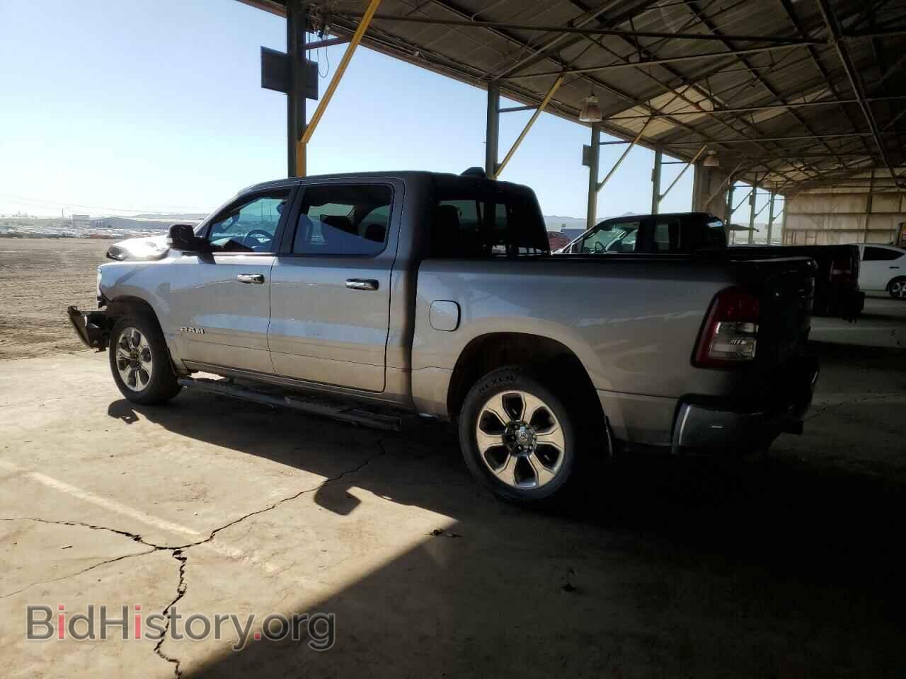 2020 RAM 1500 - VIN: 1C6SRFFT6LN113341 - Фото 2
