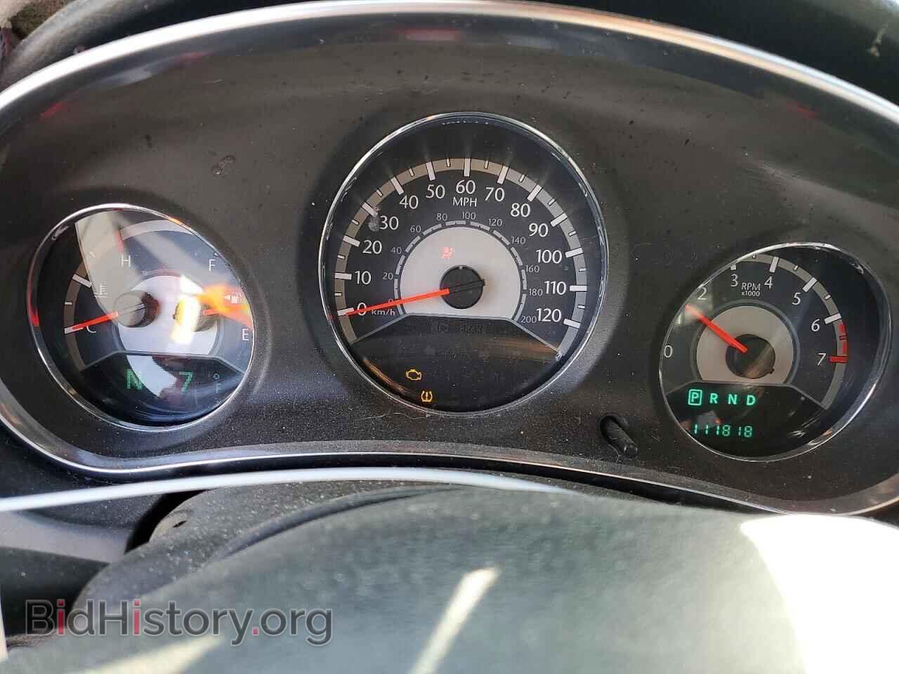 2012 CHRYSLER 200 - VIN: 1C3CCBCG2CN108110 - Фото 9