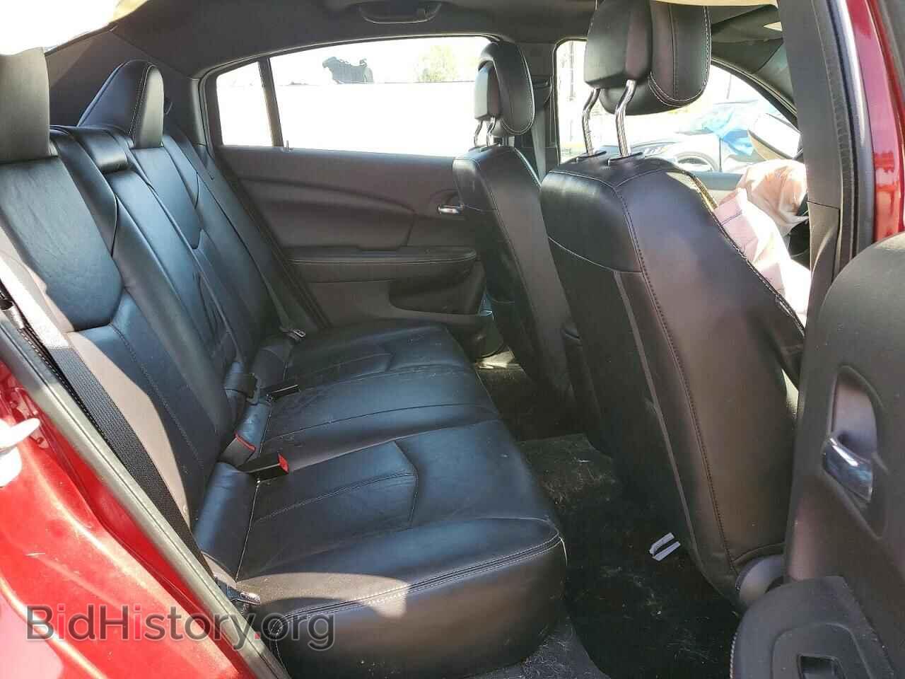 2012 CHRYSLER 200 - VIN: 1C3CCBCG2CN108110 - Фото 10