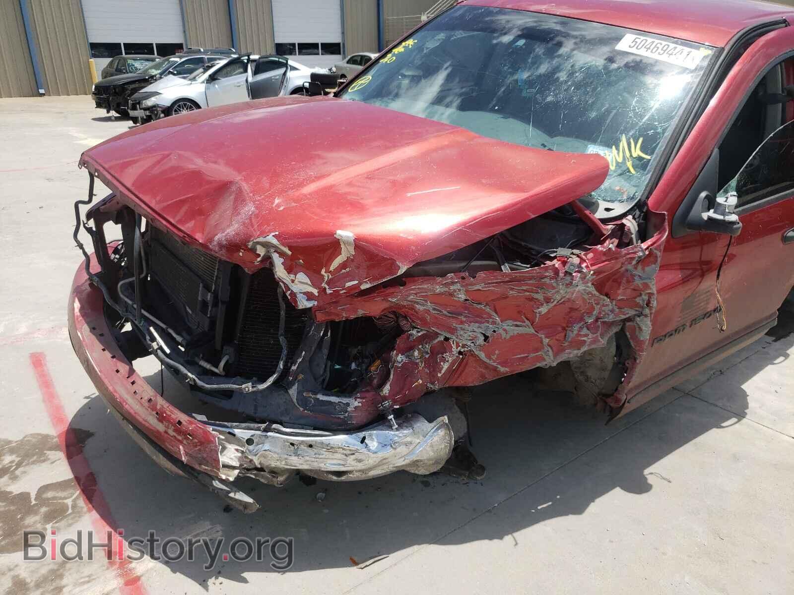 2006 DODGE RAM 1500 - VIN: 1D7HA18N76S711171 - Фото 9