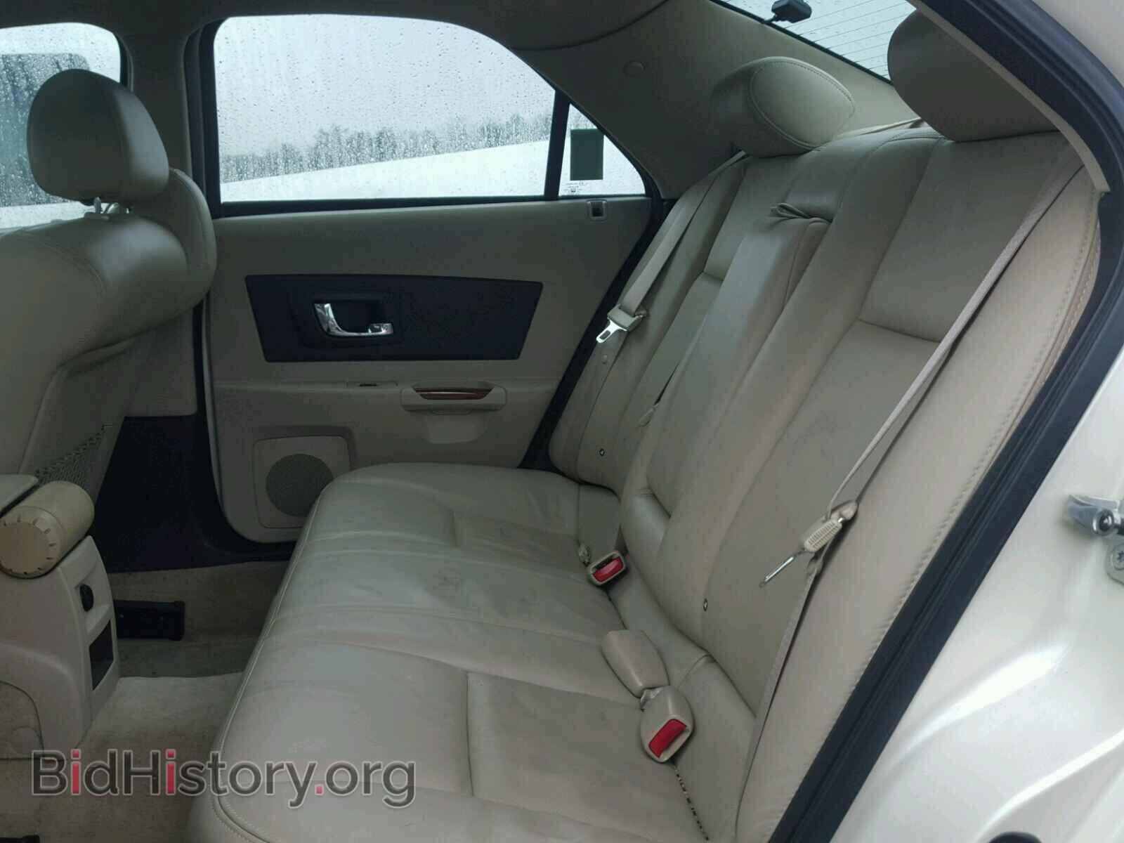 2004 CADILLAC CTS - VIN: 1G6DM577740146829 - Фото 6