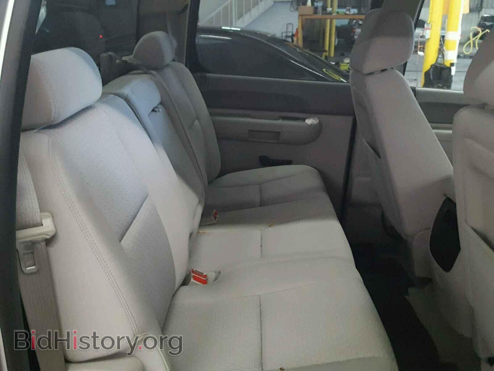 2013 CHEVROLET SILVERADO - VIN: 3GCPKSE77DG212972 - Фото 6