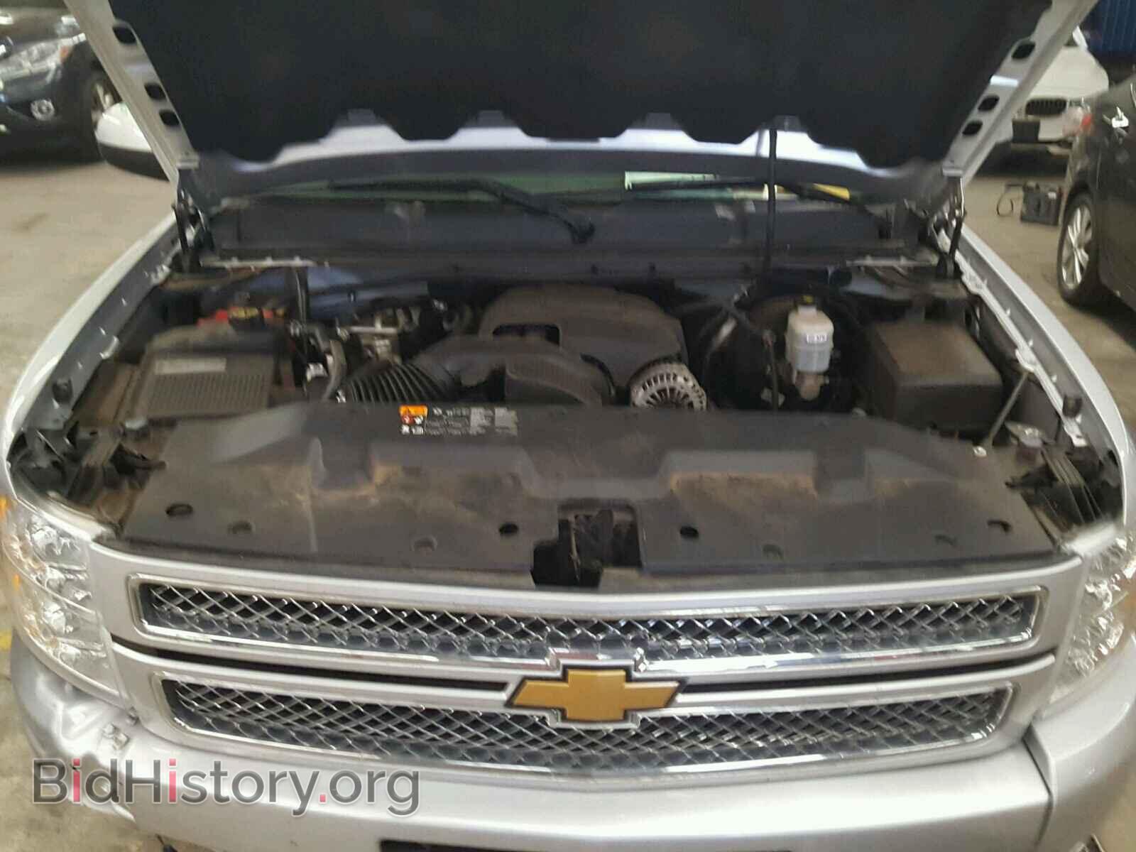 2013 CHEVROLET SILVERADO - VIN: 3GCPKSE77DG212972 - Фото 7