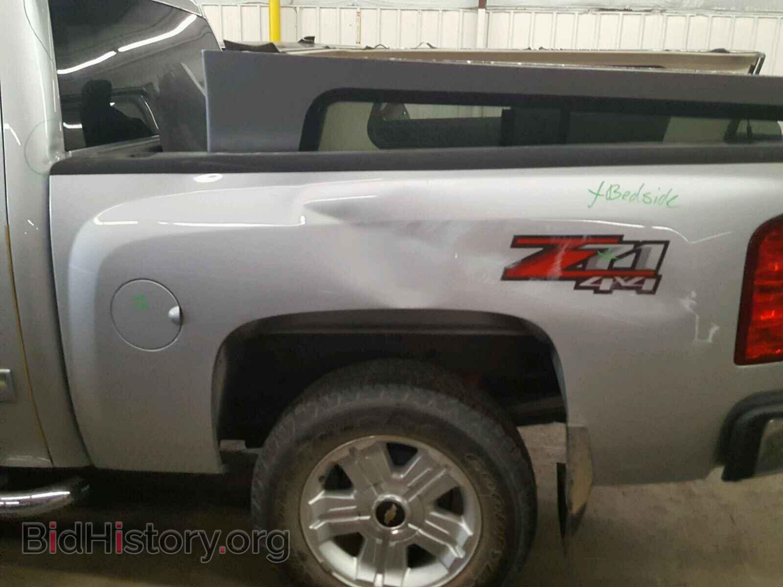 2013 CHEVROLET SILVERADO - VIN: 3GCPKSE77DG212972 - Фото 9