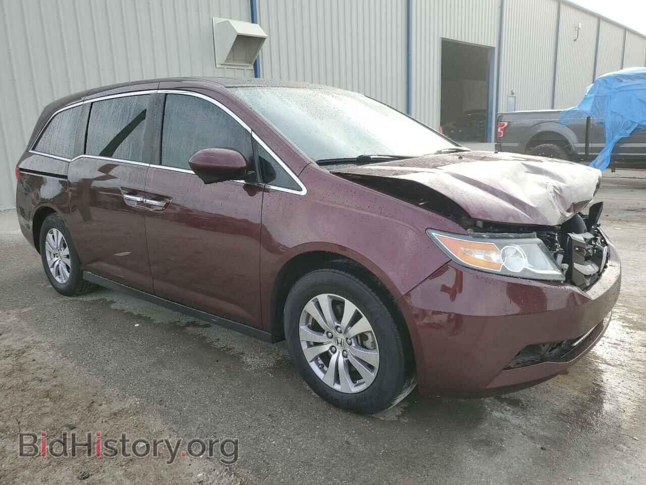 2014 HONDA All Models - VIN: 5FNRL5H68EB128709 - Фото 4