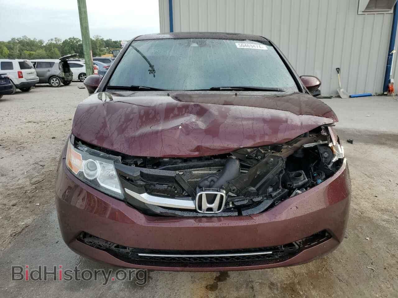 2014 HONDA All Models - VIN: 5FNRL5H68EB128709 - Фото 5