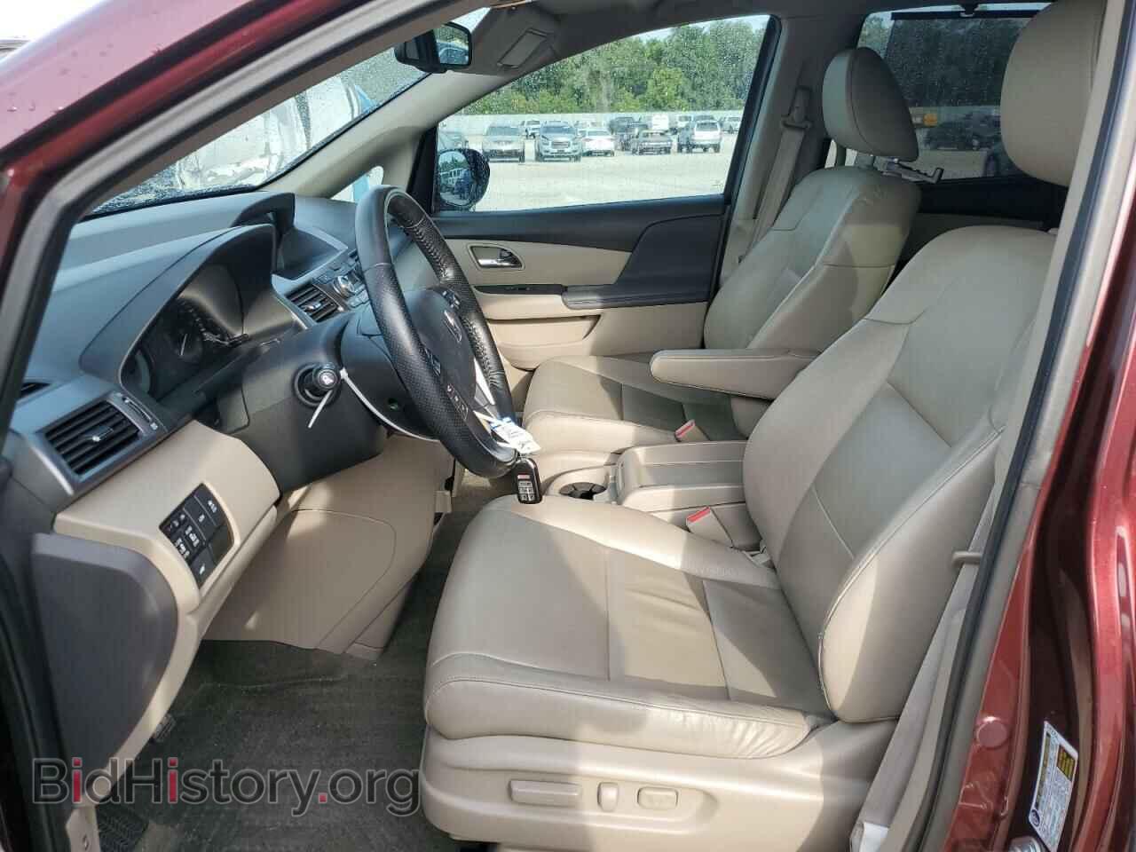 2014 HONDA All Models - VIN: 5FNRL5H68EB128709 - Фото 7