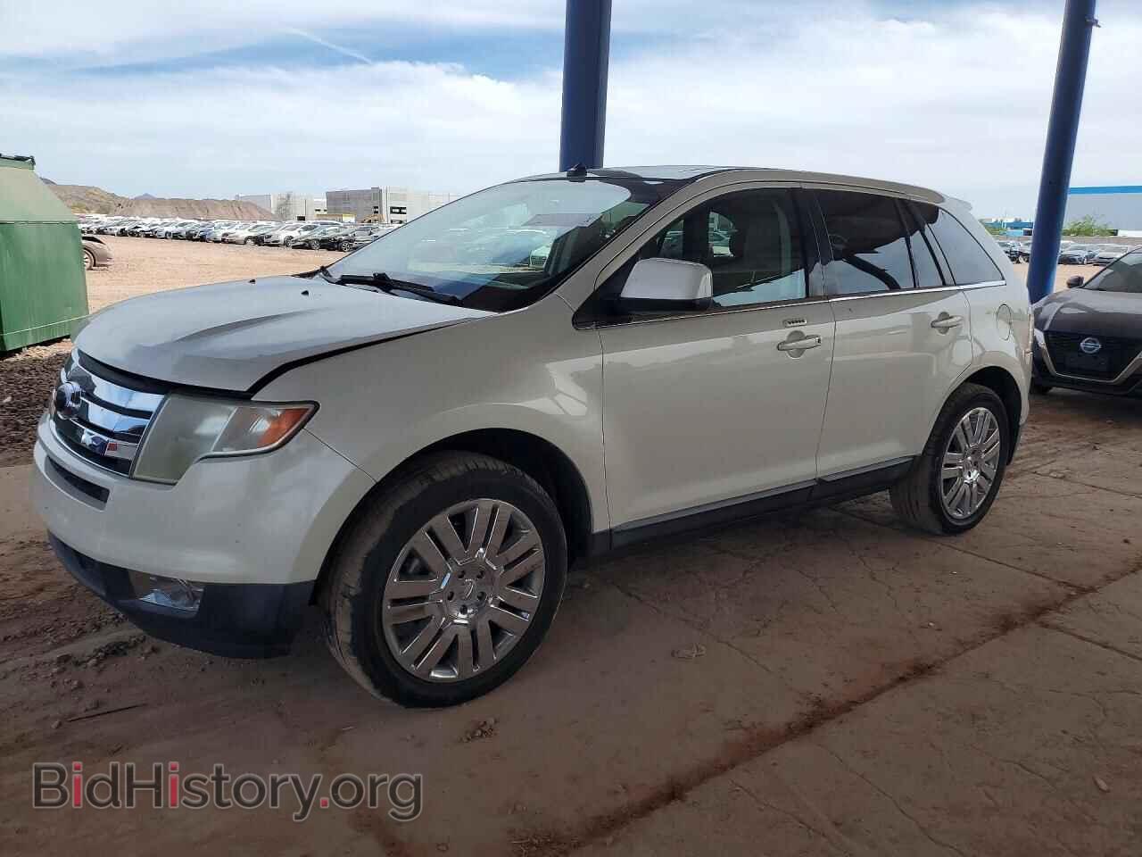 Фотография 2FMDK39C08BA24668 - FORD EDGE 2008