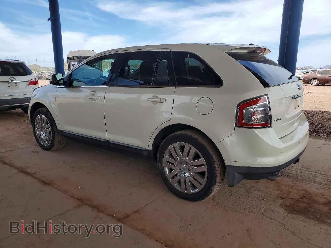 2008 FORD EDGE - VIN: 2FMDK39C08BA24668 - Photo 2