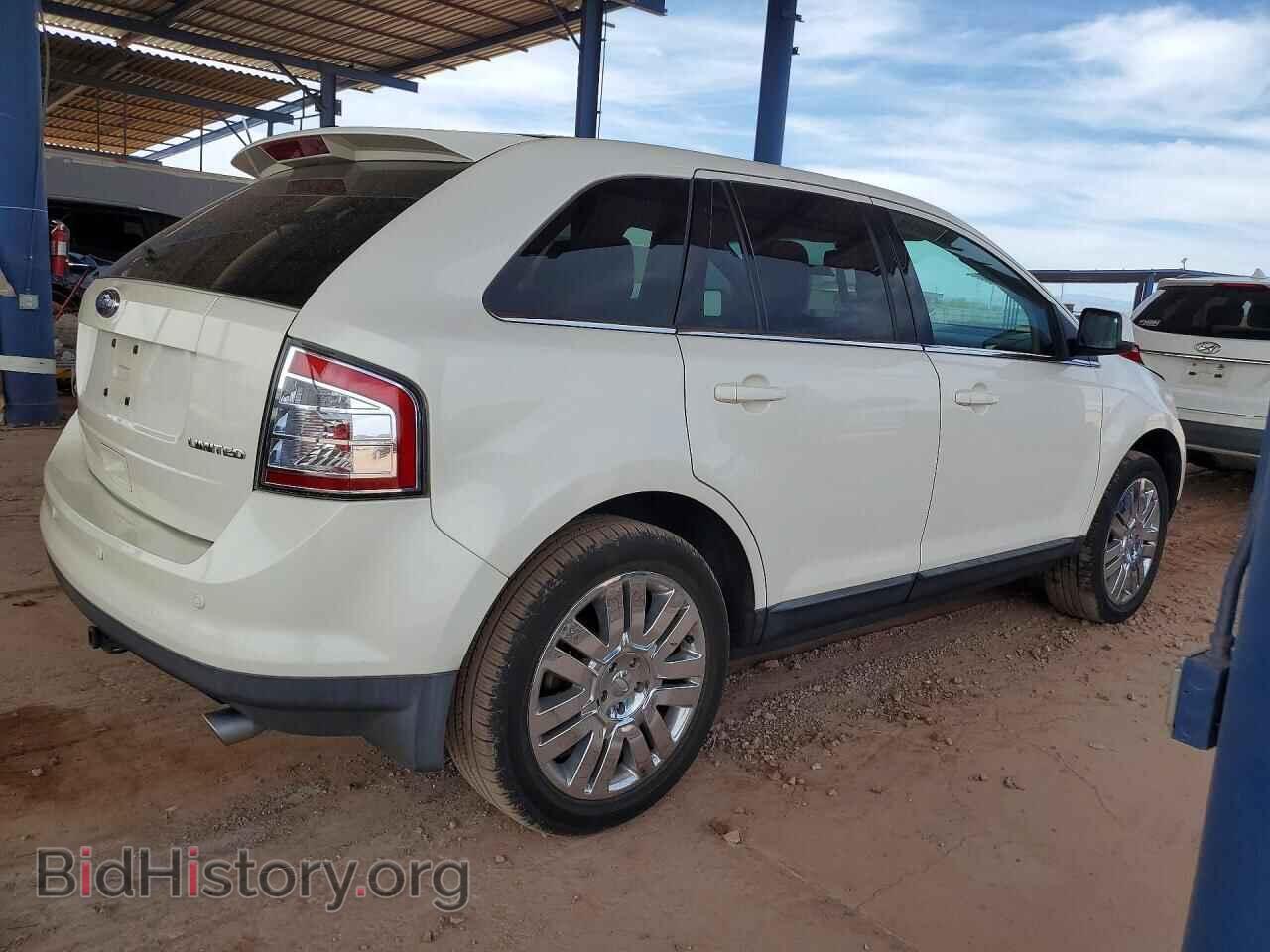 2008 FORD EDGE - VIN: 2FMDK39C08BA24668 - Photo 3