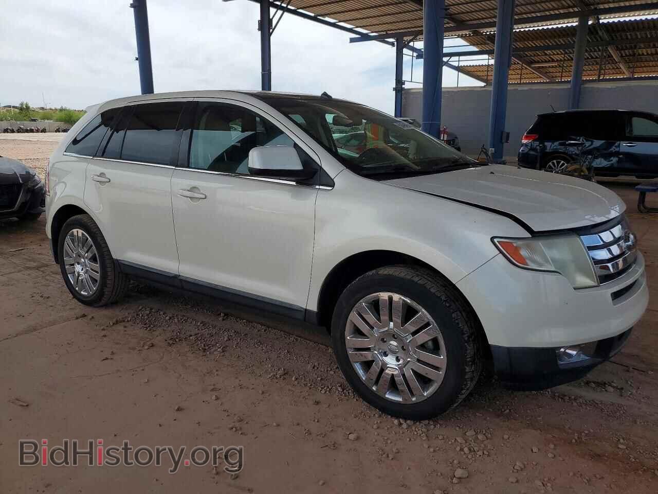 2008 FORD EDGE - VIN: 2FMDK39C08BA24668 - Photo 4
