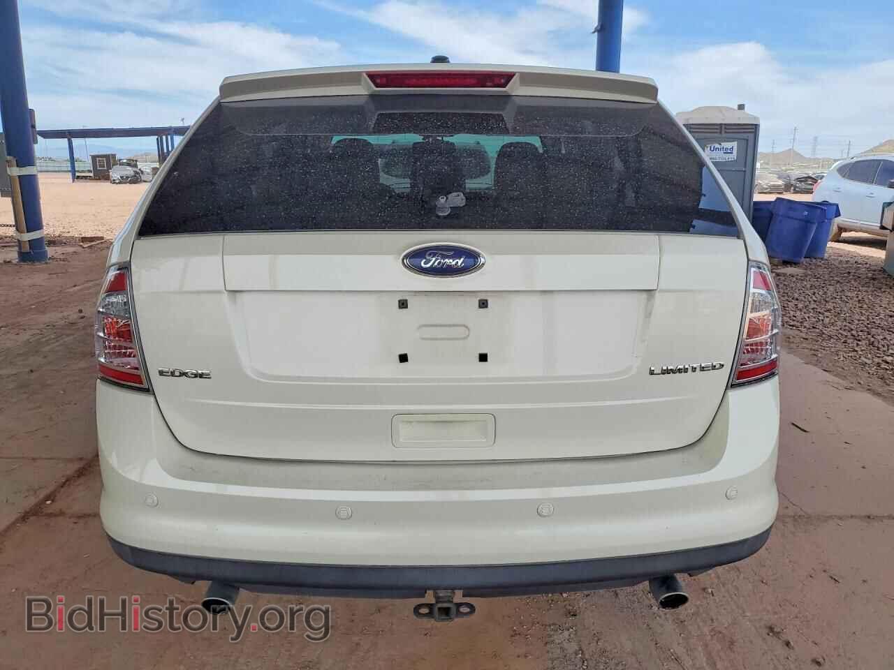 2008 FORD EDGE - VIN: 2FMDK39C08BA24668 - Photo 6