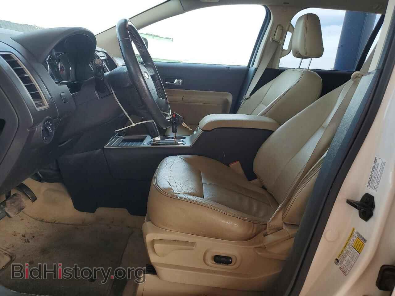 2008 FORD EDGE - VIN: 2FMDK39C08BA24668 - Photo 7