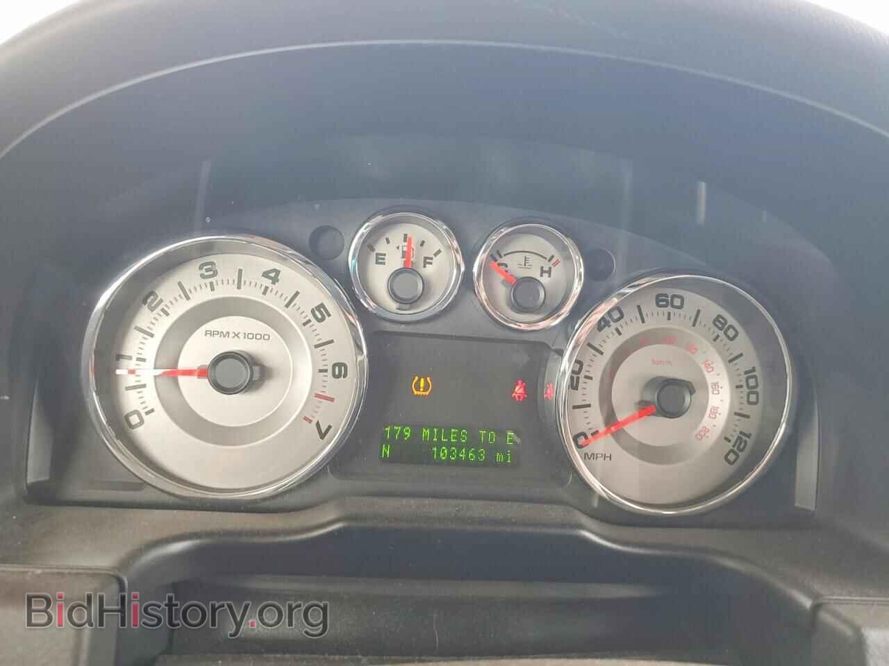2008 FORD EDGE - VIN: 2FMDK39C08BA24668 - Photo 9