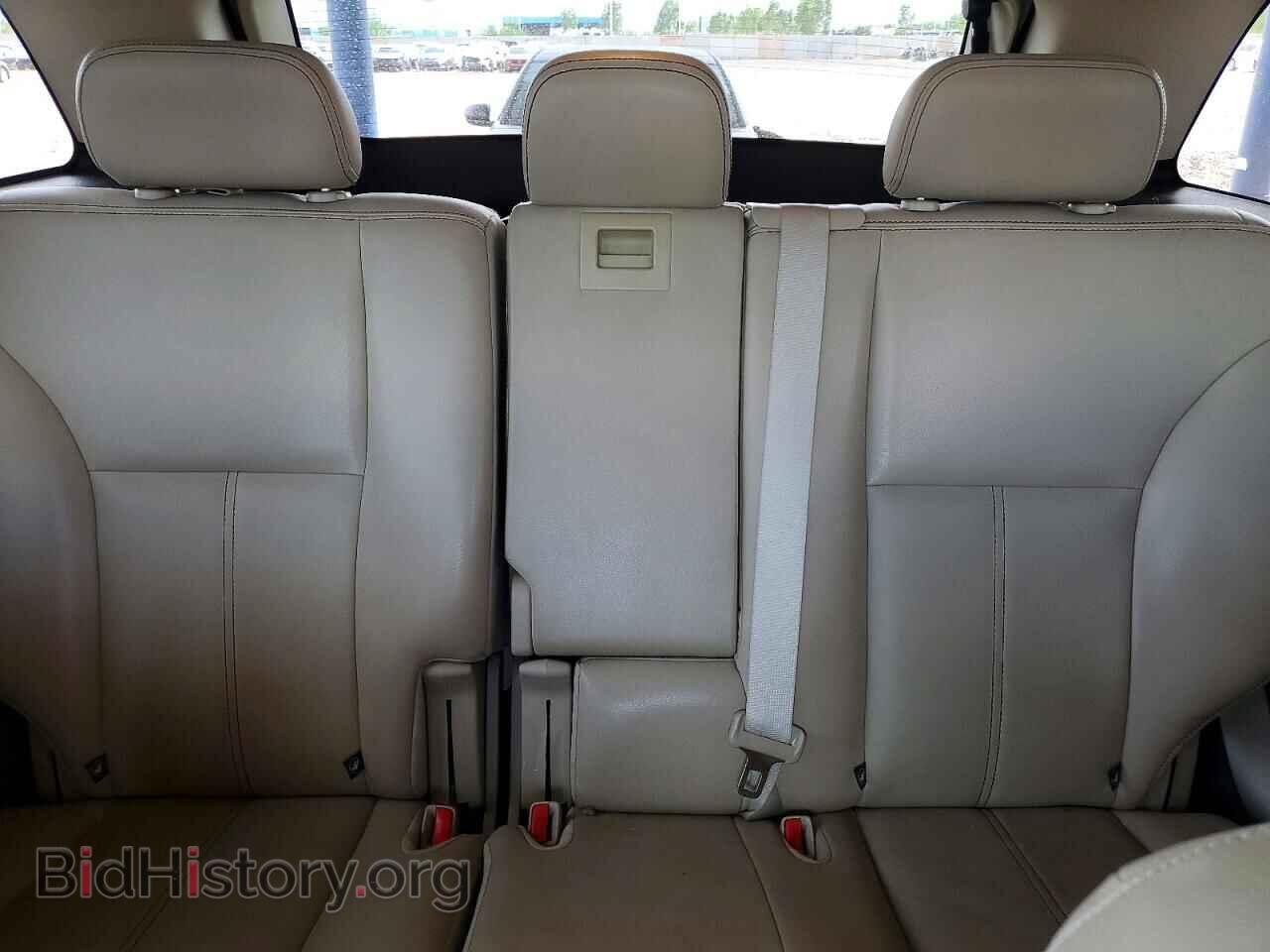 2008 FORD EDGE - VIN: 2FMDK39C08BA24668 - Photo 10