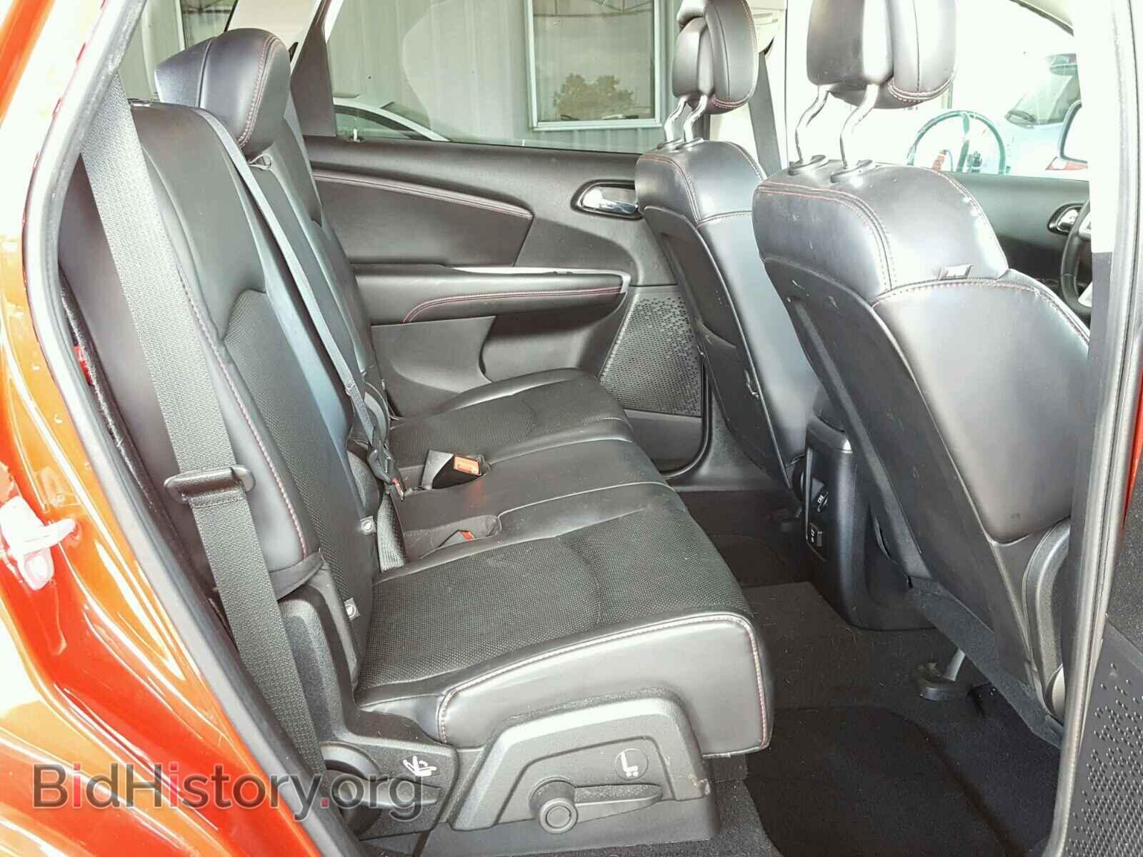 2014 DODGE JOURNEY - VIN: 3C4PDDEG6ET279075 - Фото 6
