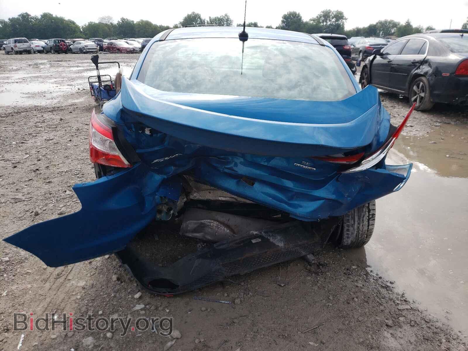 2014 FORD FOCUS - VIN: 1FADP3F2XEL154587 - Photo 9