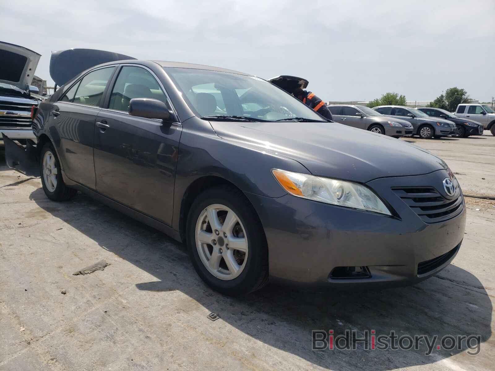 Photo 4T4BE46K57R005662 - TOYOTA CAMRY 2007