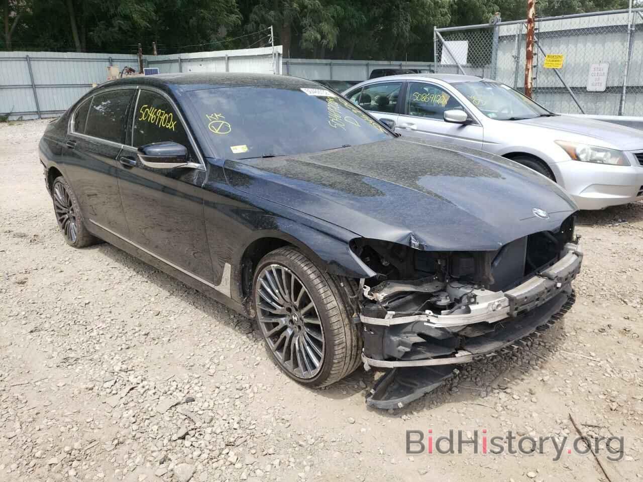 Photo WBA7E4C58HGU99449 - BMW 7 SERIES 2017