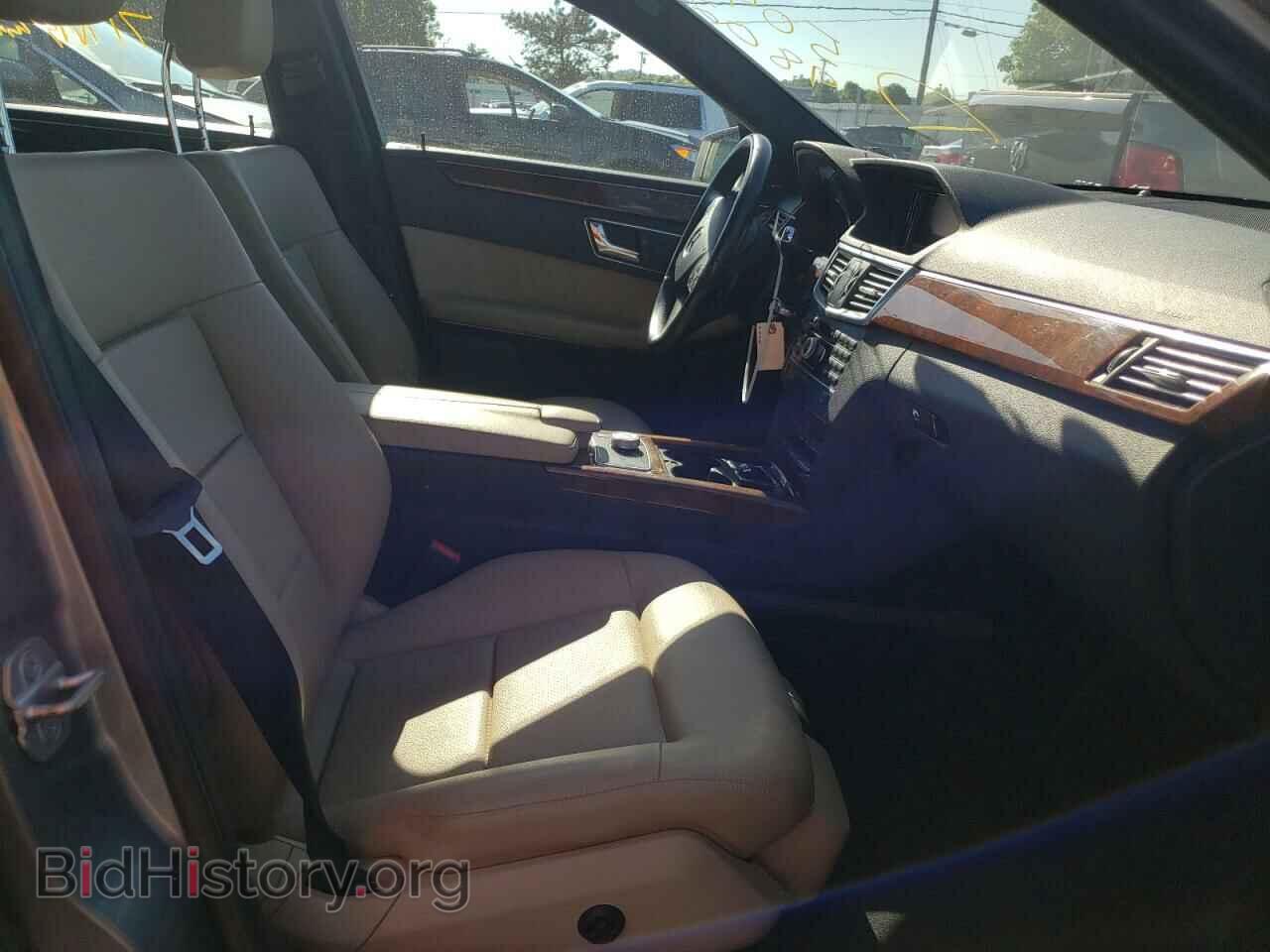 2011 MERCEDES-BENZ E-CLASS - VIN: WDDHF8HB7BA433730 - Фото 5