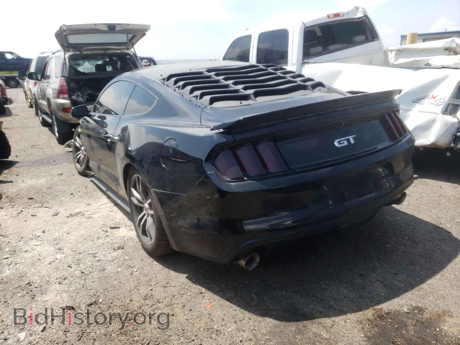 2017 FORD MUSTANG - VIN: 1FA6P8CF5H5237298 - Фото 3