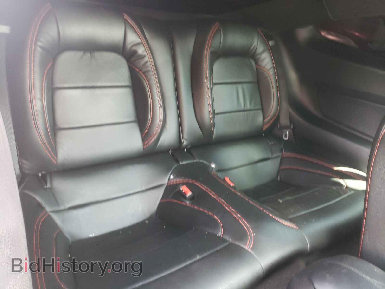 2017 FORD MUSTANG - VIN: 1FA6P8CF5H5237298 - Фото 6
