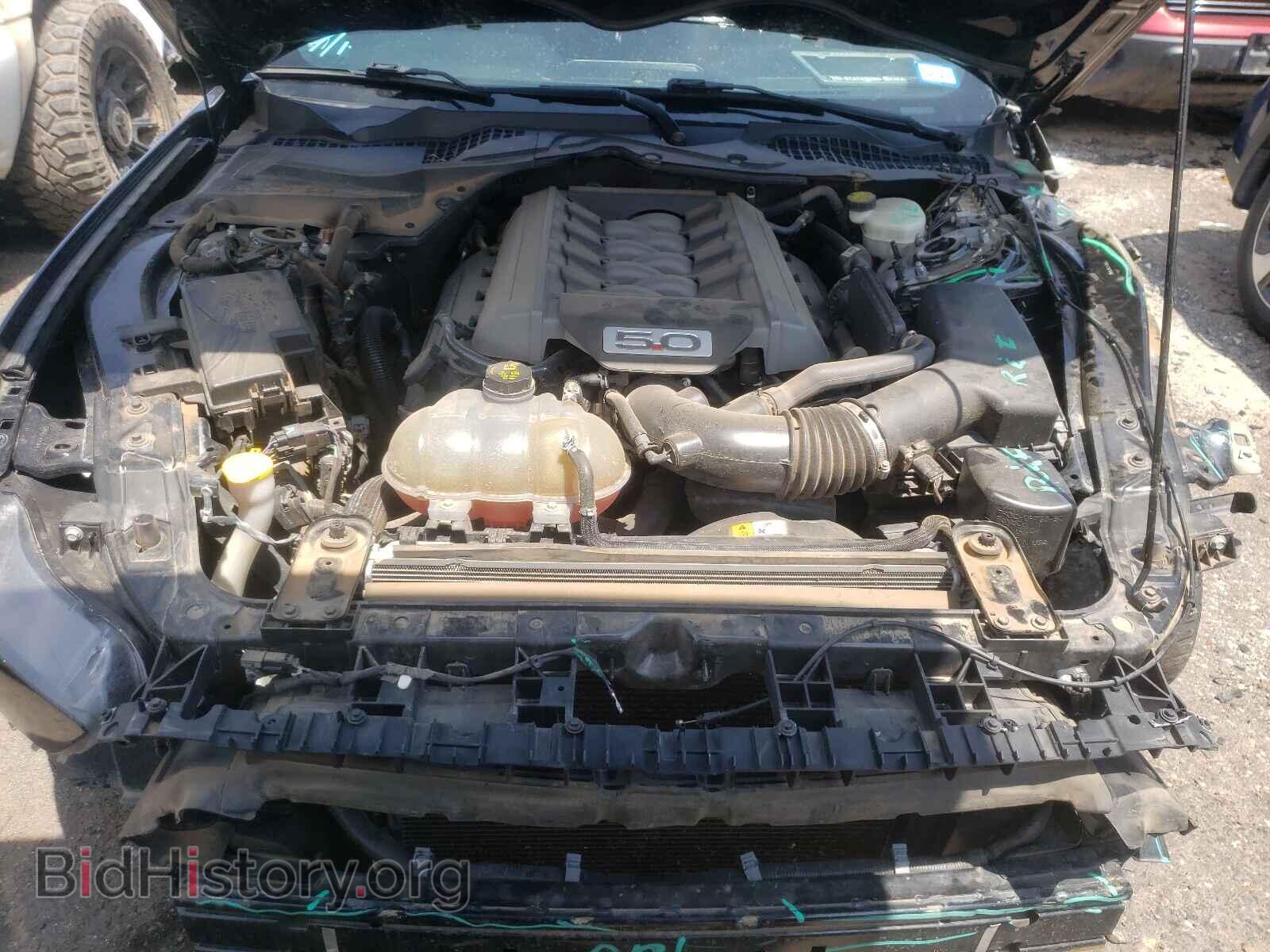 2017 FORD MUSTANG - VIN: 1FA6P8CF5H5237298 - Фото 7