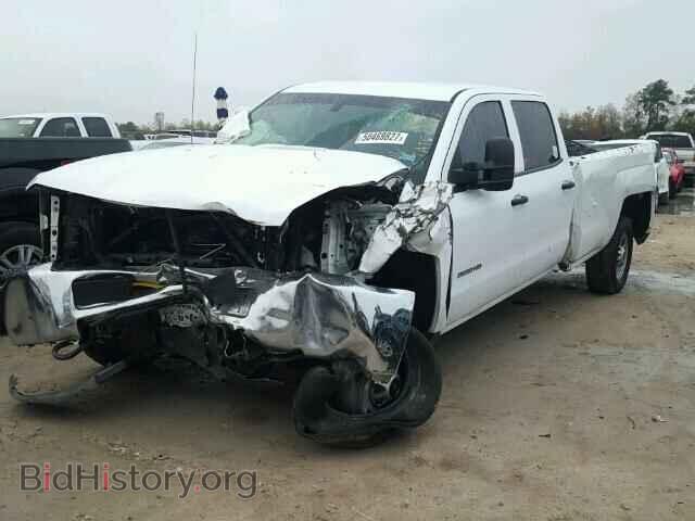 2015 CHEVROLET SILVERADO - VIN: 1GC1KUEG1FF130418 - Фото 2