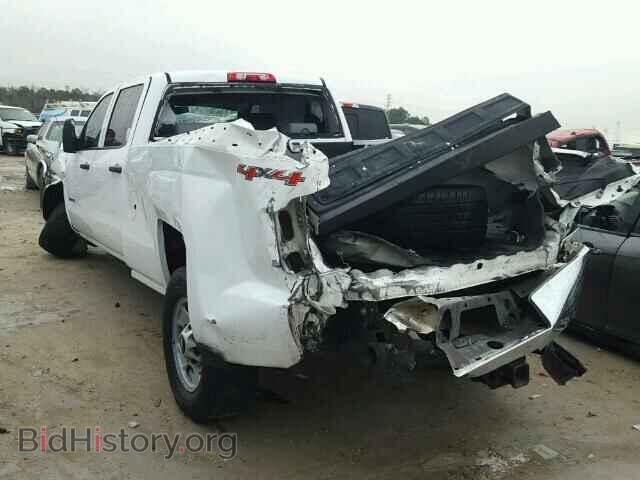 2015 CHEVROLET SILVERADO - VIN: 1GC1KUEG1FF130418 - Фото 3