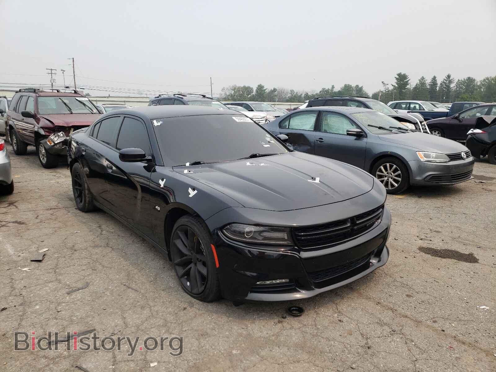 Фотография 2C3CDXCT3JH128735 - DODGE CHARGER 2018