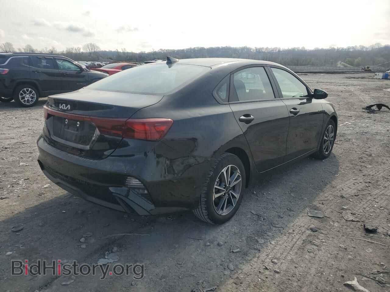 2023 KIA FORTE - VIN: 3KPF24AD8PE526357 - Фото 3