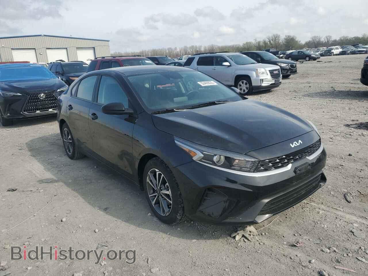2023 KIA FORTE - VIN: 3KPF24AD8PE526357 - Фото 4