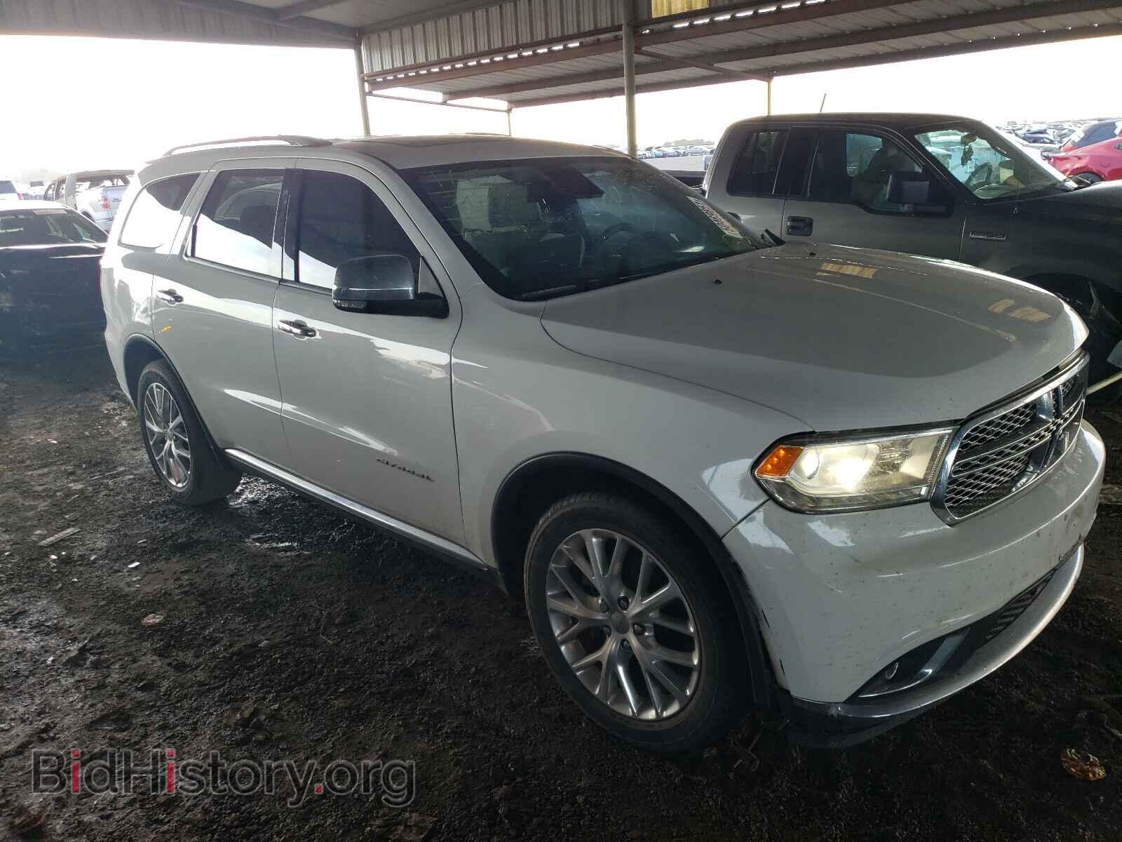 Фотография 1C4RDHEG4FC145579 - DODGE DURANGO 2015