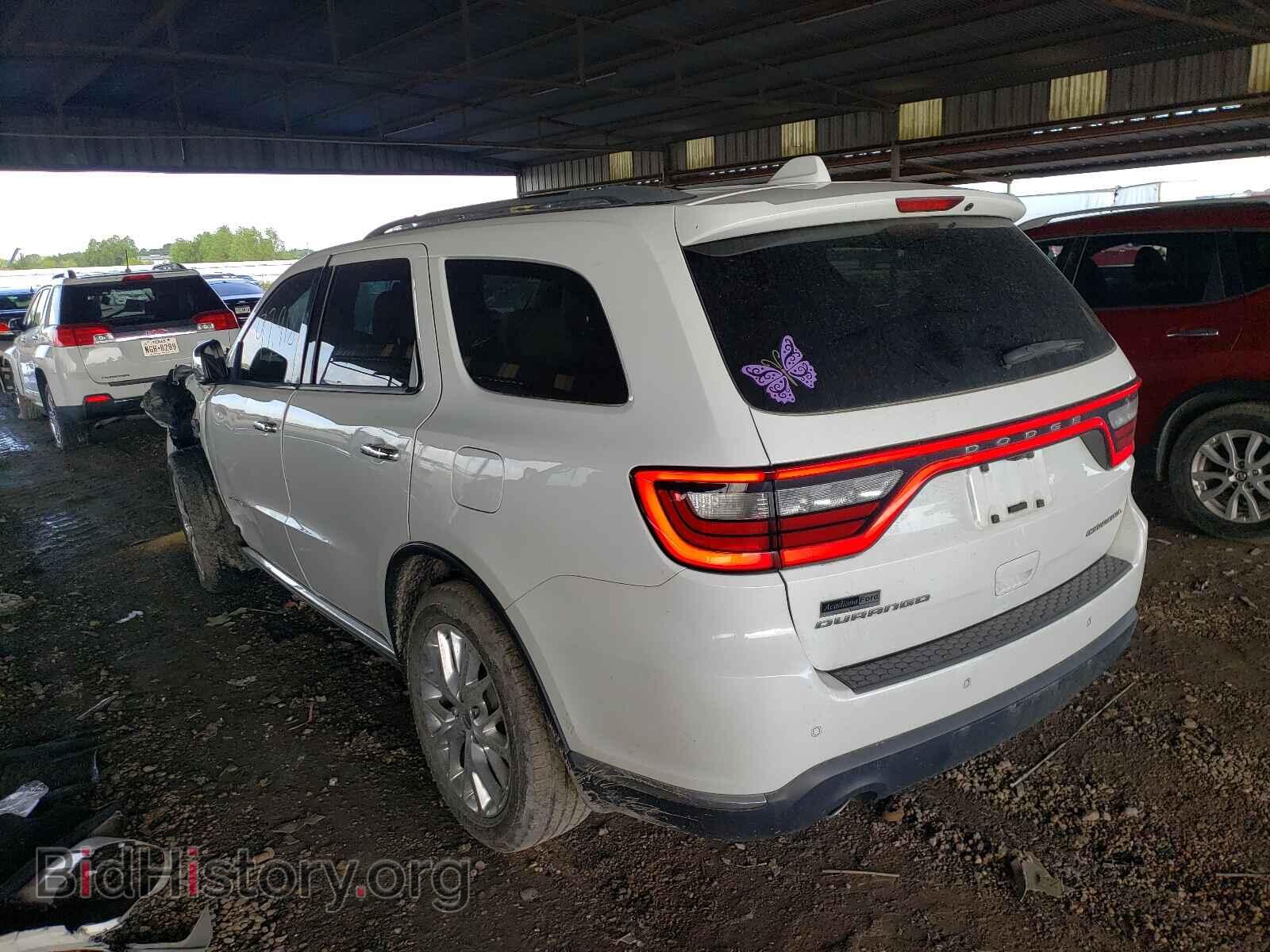 2015 DODGE DURANGO - VIN: 1C4RDHEG4FC145579 - Фото 3