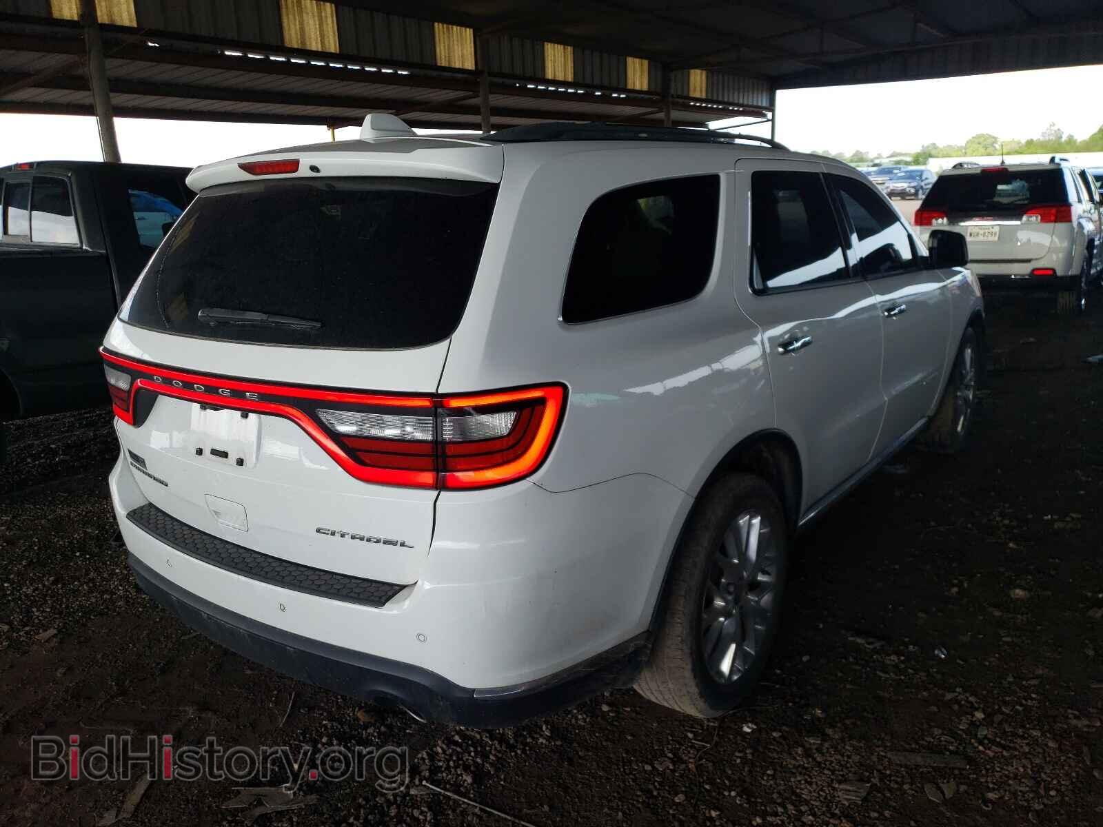 2015 DODGE DURANGO - VIN: 1C4RDHEG4FC145579 - Фото 4