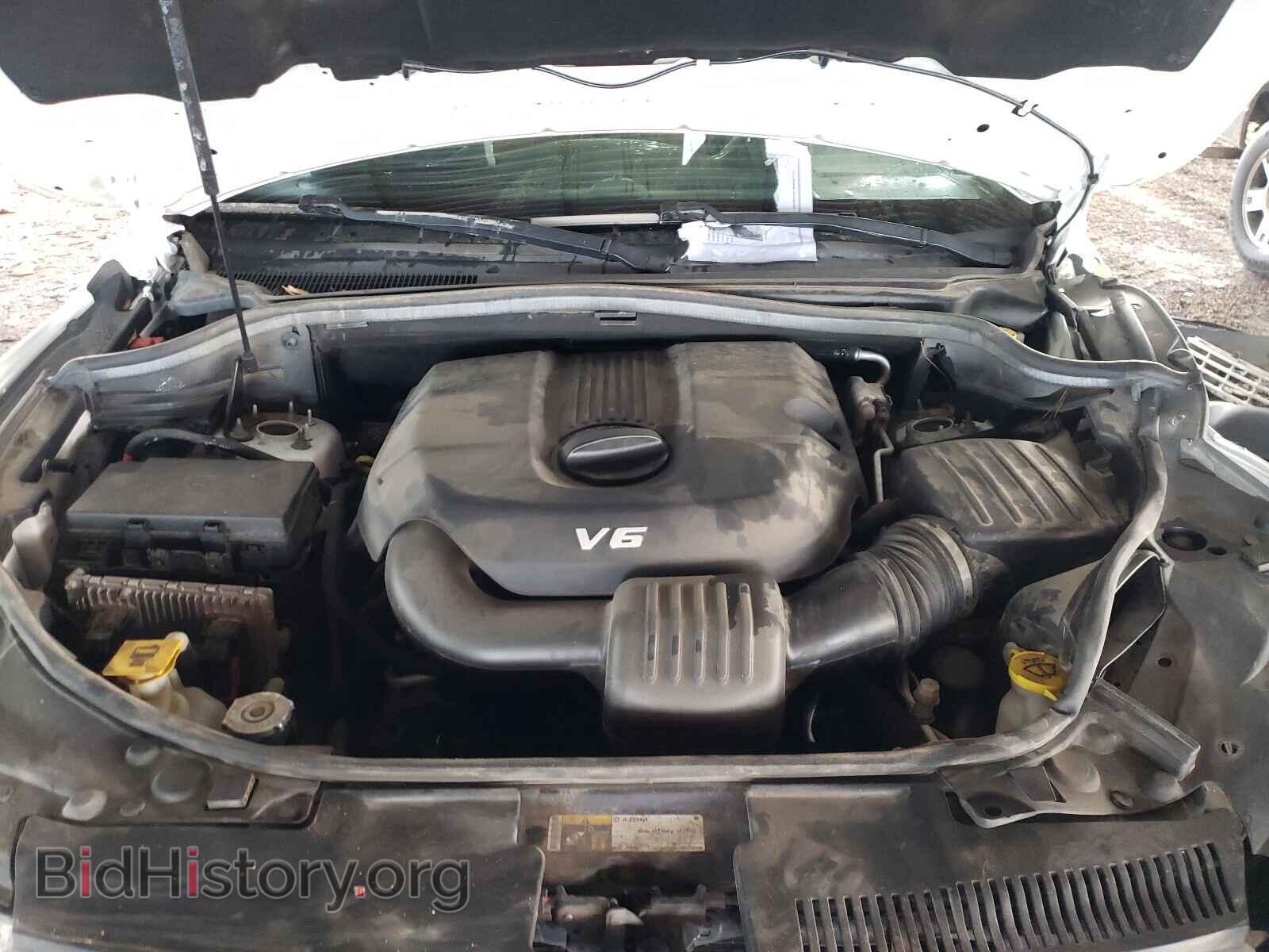 2015 DODGE DURANGO - VIN: 1C4RDHEG4FC145579 - Фото 7