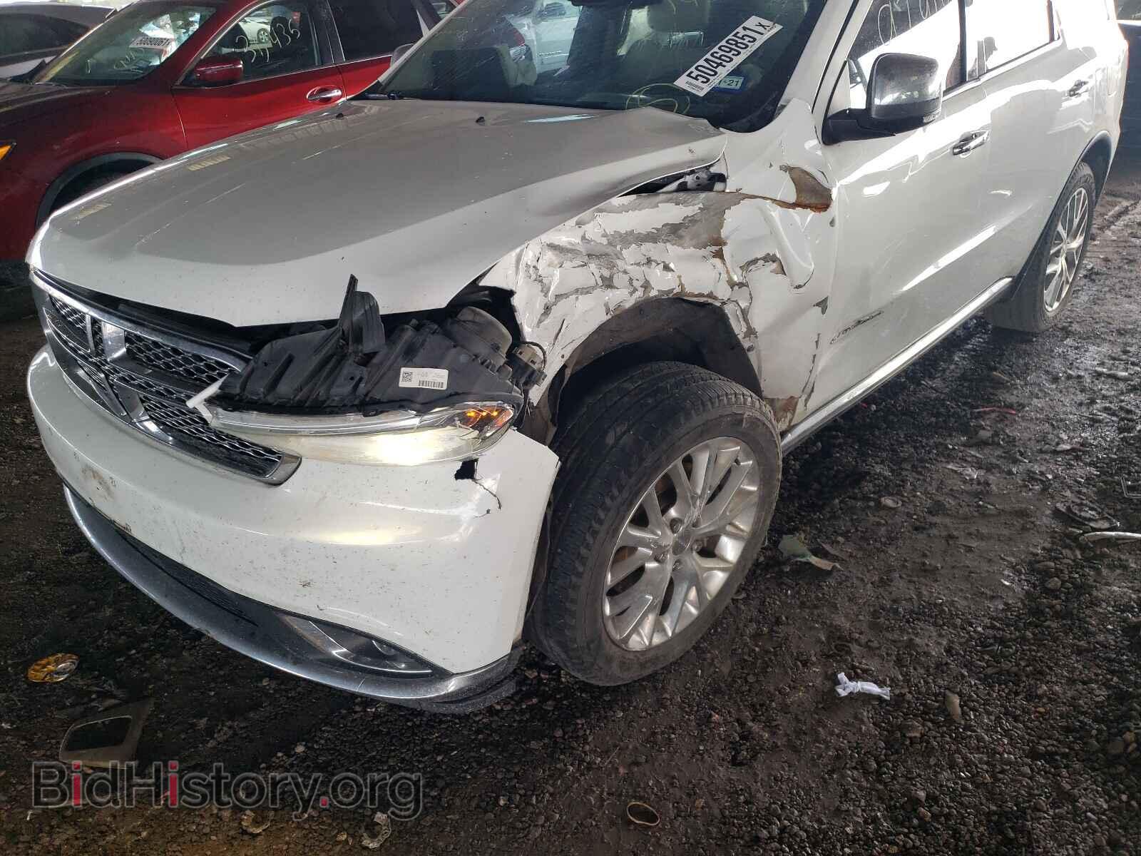 2015 DODGE DURANGO - VIN: 1C4RDHEG4FC145579 - Фото 9
