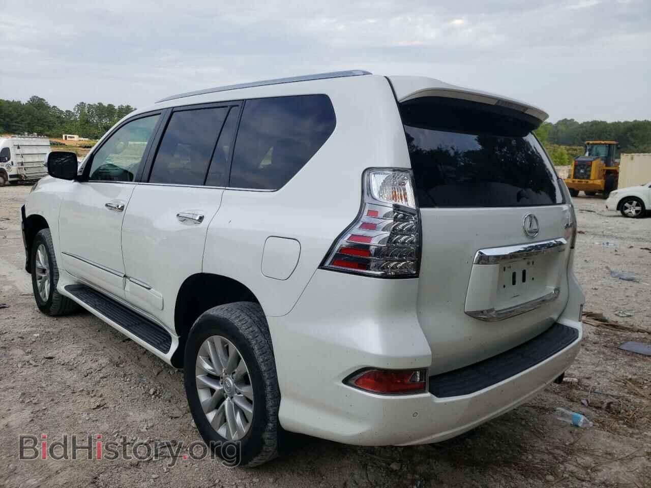 2017 LEXUS GX - VIN: JTJBM7FX6H5179652 - Фото 3