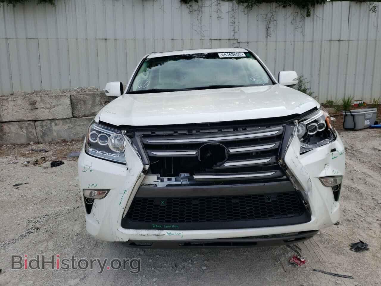 2017 LEXUS GX - VIN: JTJBM7FX6H5179652 - Фото 9