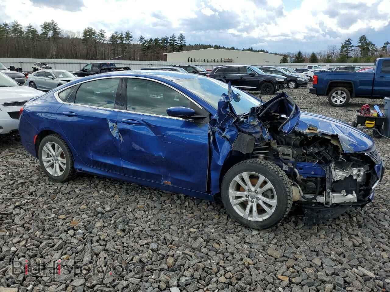 2015 CHRYSLER 200 - VIN: 1C3CCCAB8FN561407 - Фото 4